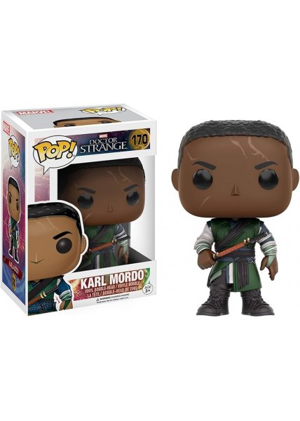 Pop! Marvel KARL MORDO #170